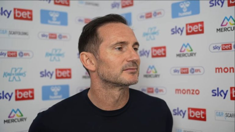 Just In: Frank Lampard hints at Coventry City plan for January transfer window….See more
